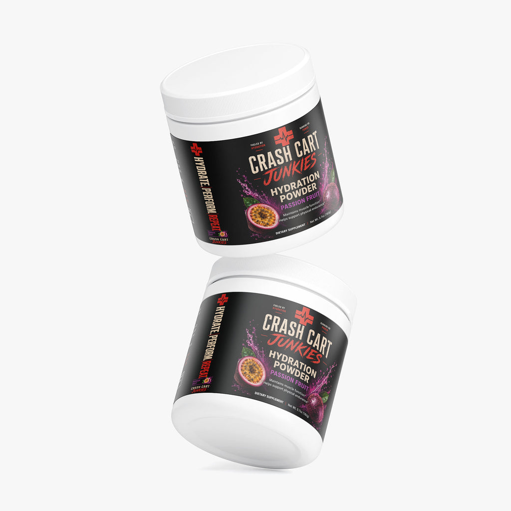 Hydration Powder (Passion Fruit)