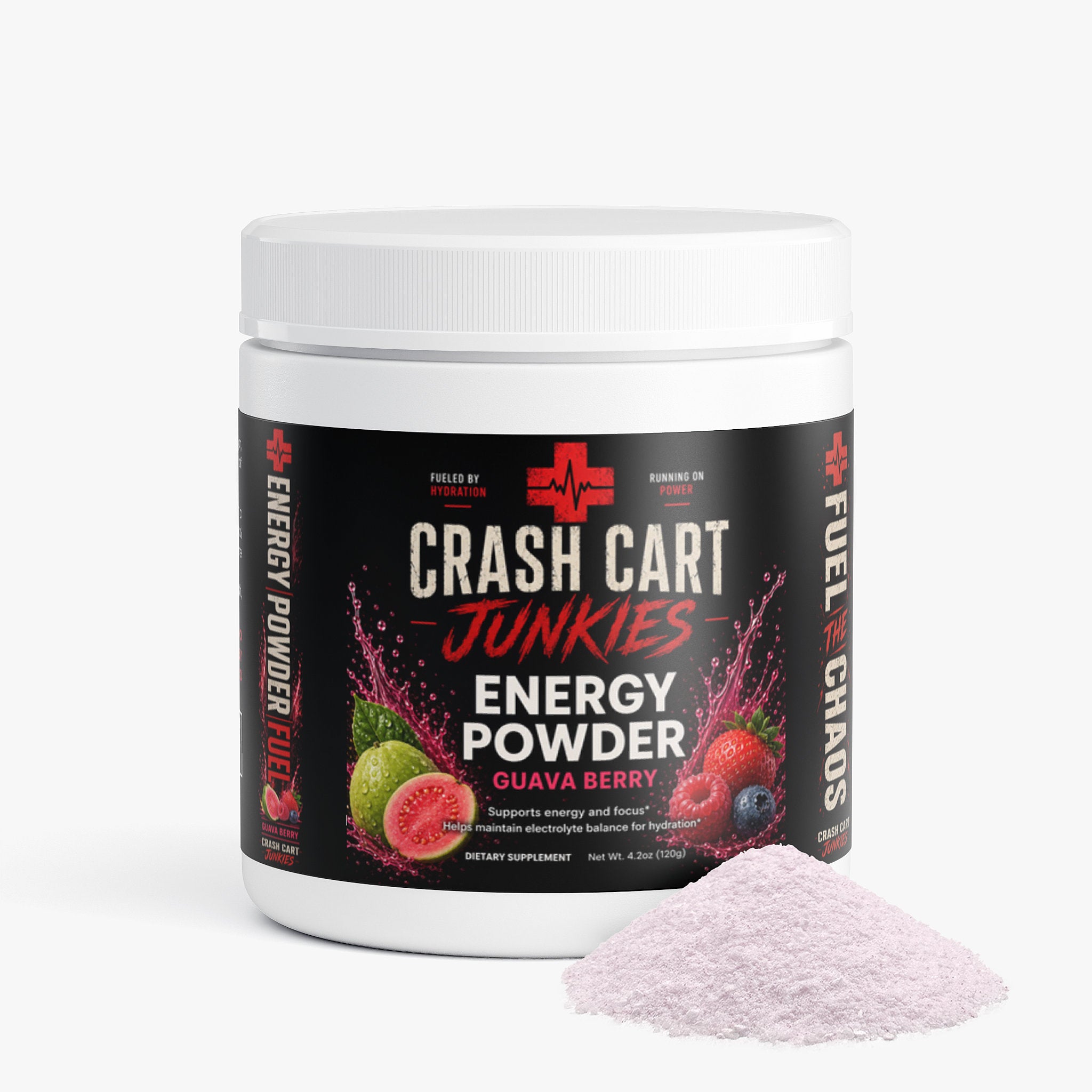 Energy Powder (Guava Berry)