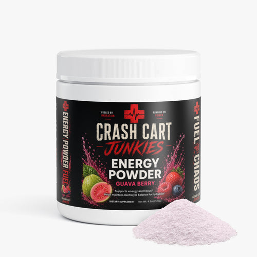 Energy Powder (Guava Berry)