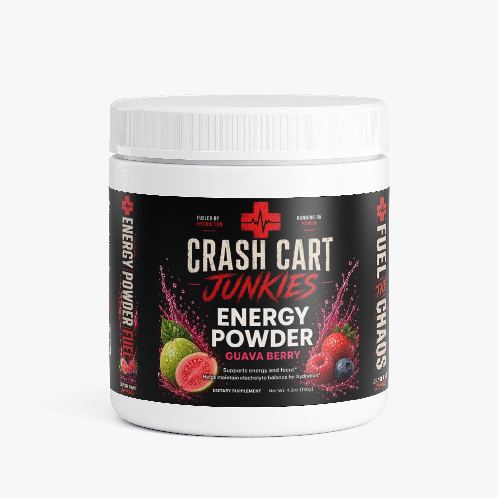 Energy Powder (Guava Berry)