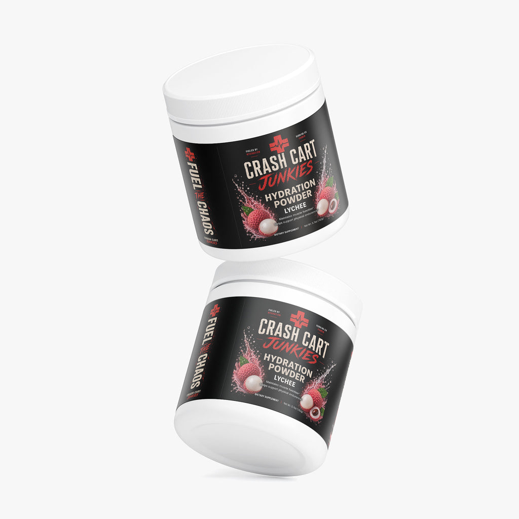 Hydration Powder (Lychee)