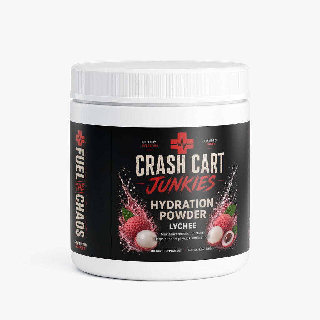 Hydration Powder (Lychee)