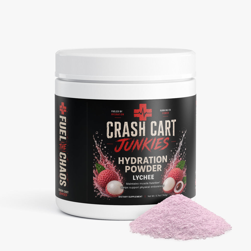 Hydration Powder (Lychee)